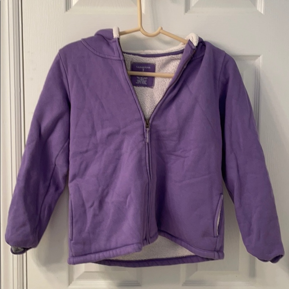 Lands End Jacket